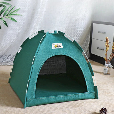 Foldable Pet Tent House for All Seasons AliExpress