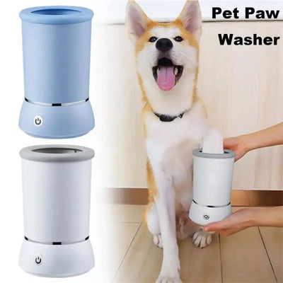 Automatic Pet Paw Cleaner for Quick, Easy Foot Cleaning AliExpress