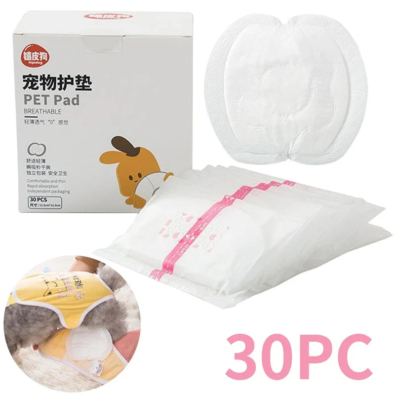 Disposable Dog Diapers for Female Dogs AliExpress