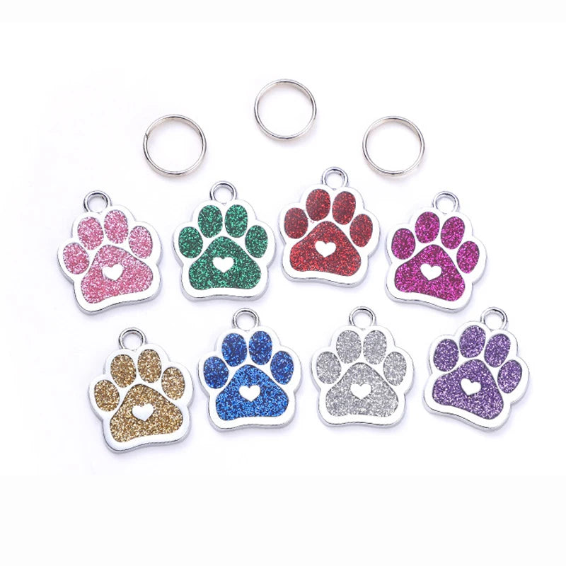 Custom Pet ID Logo Tag