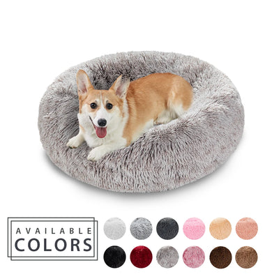 Luxe Plush Dog Bed Sofa – Removable & Washable AliExpress