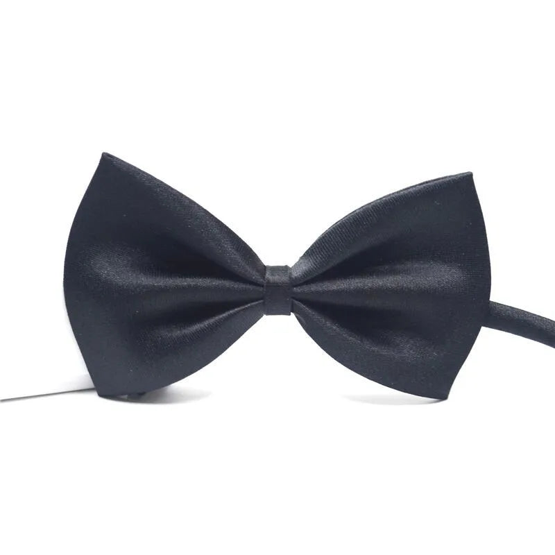 Adjustable Pet Bow Tie Collar