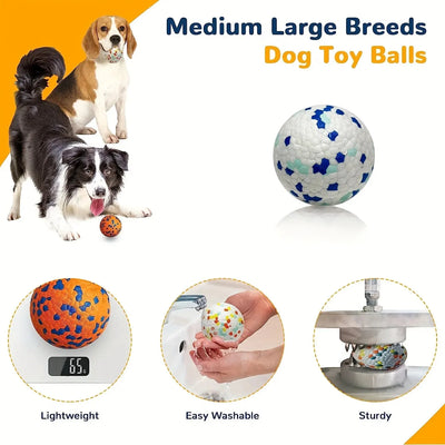 Durable Chew Ball for Teeth Cleaning Fun AliExpress