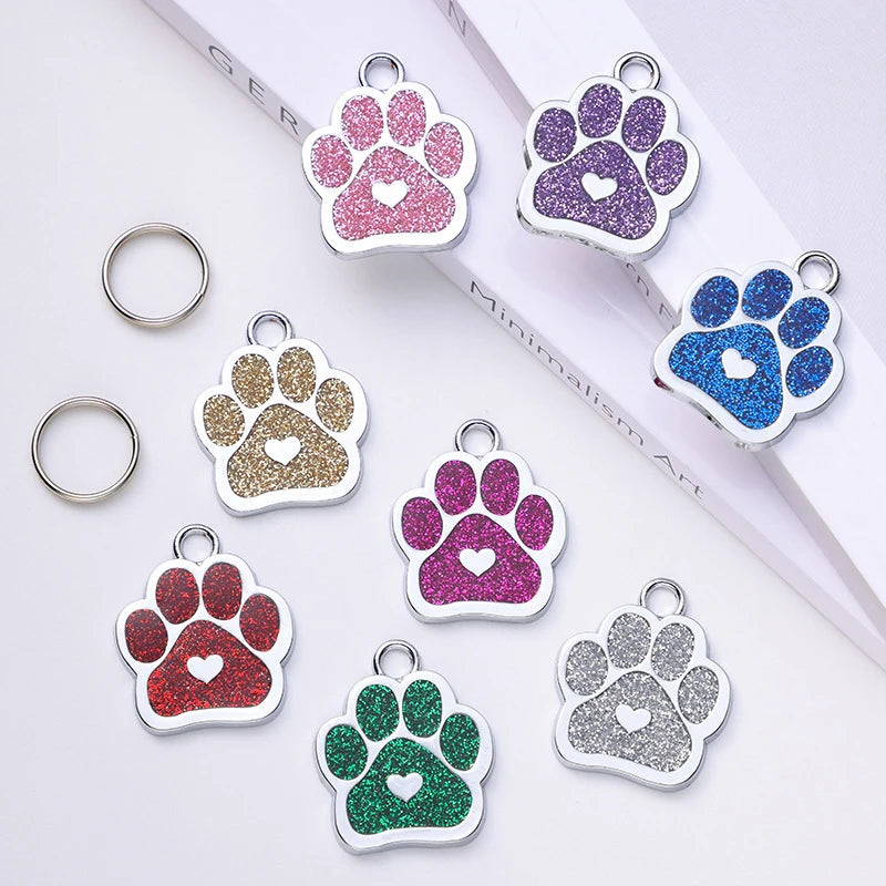 Custom Pet ID Logo Tag