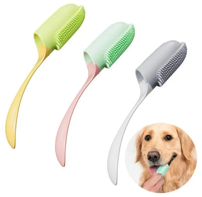 Pet Tooth Cleaning Brush