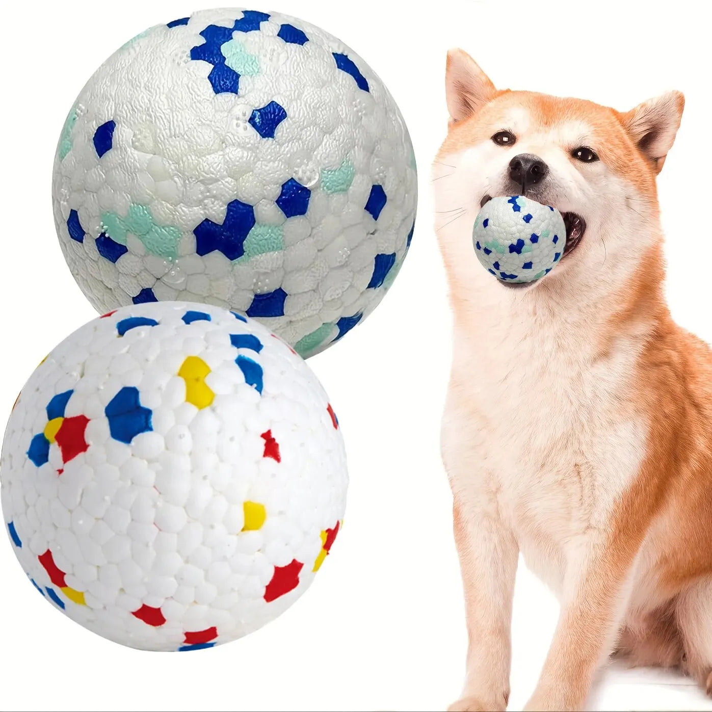 Durable Chew Ball for Teeth Cleaning Fun AliExpress