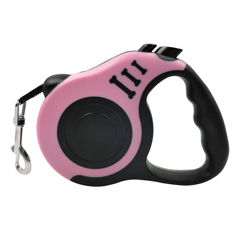 Retractable Dog Leash 3-5M