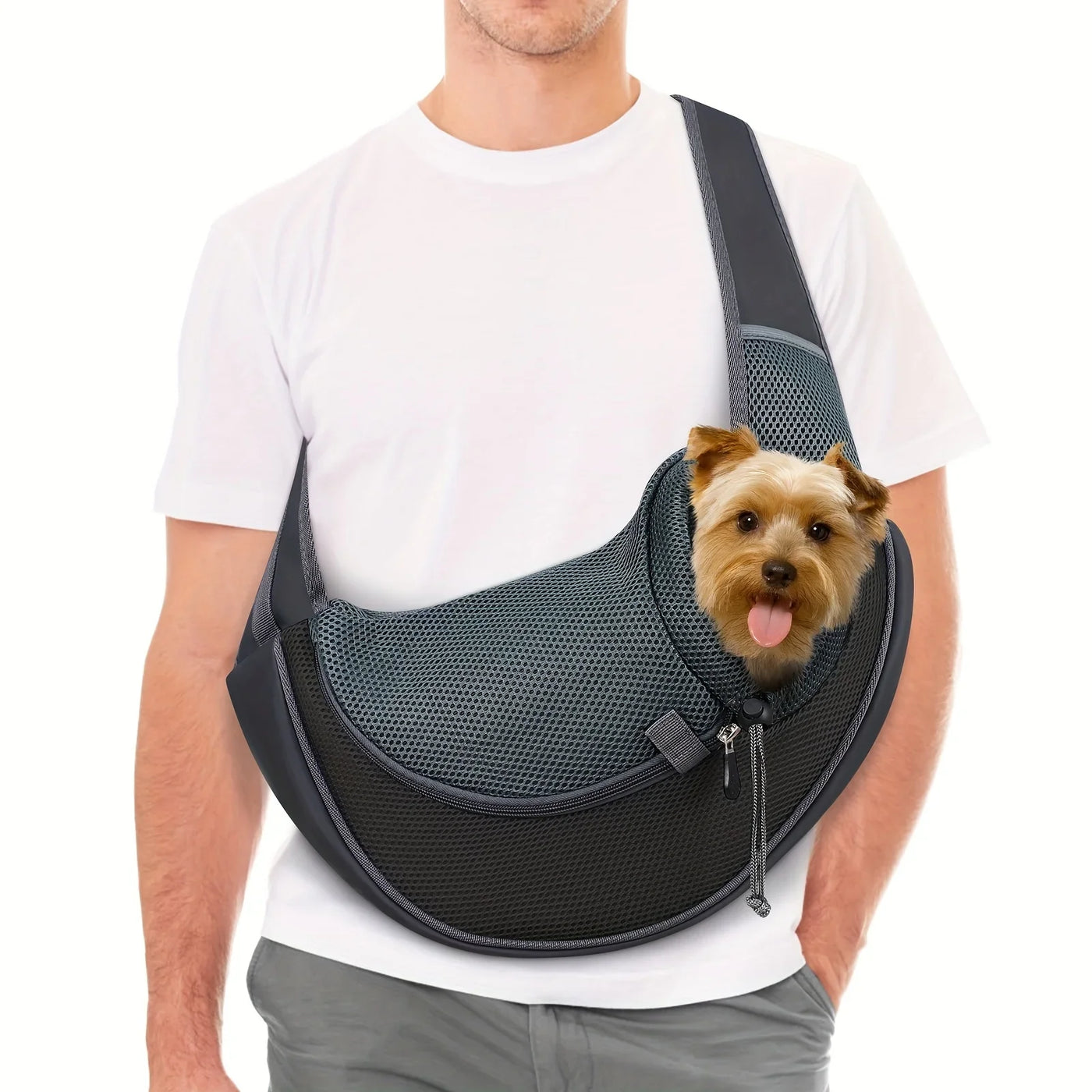 Breathable Pet Travel Backpack