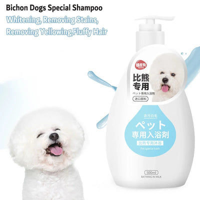 Gentle Pet Shampoo & Conditioner