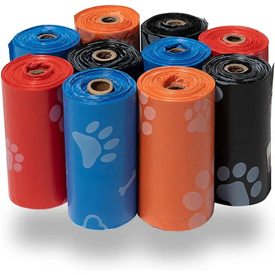 Eco-Friendly Dog Poop Bags