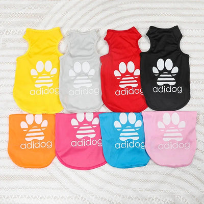 Breathable Summer Vest for Small Dogs and Puppies AliExpress