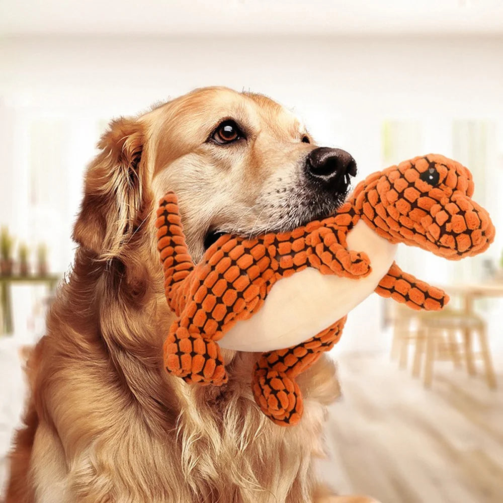 Plush Dinosaur Toy for Dogs and Cats AliExpress