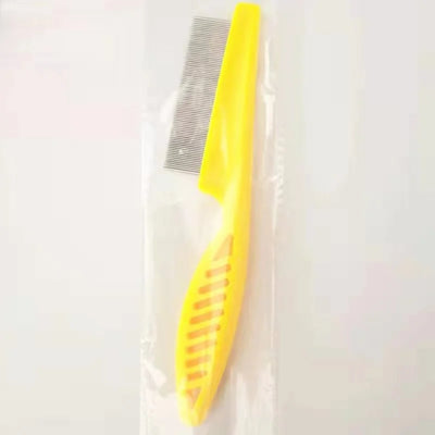 Stainless Steel Pet Shedding Comb