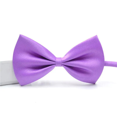 Adjustable Pet Bow Tie Collar