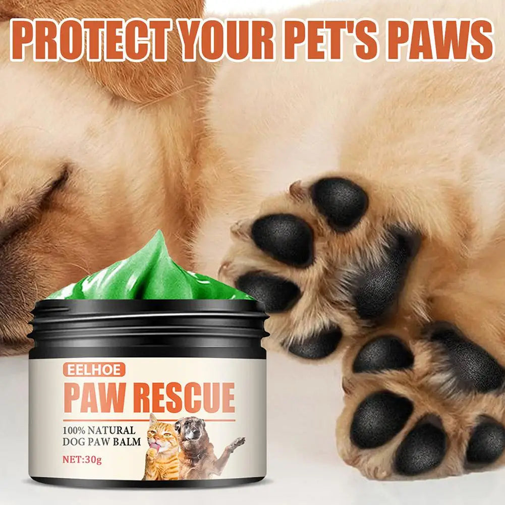 Protective Dog Paw Balm