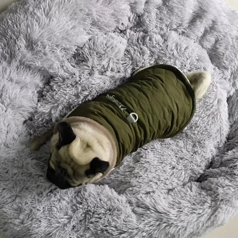 Waterproof Fleece Dog Jacket for Small Breeds AliExpress