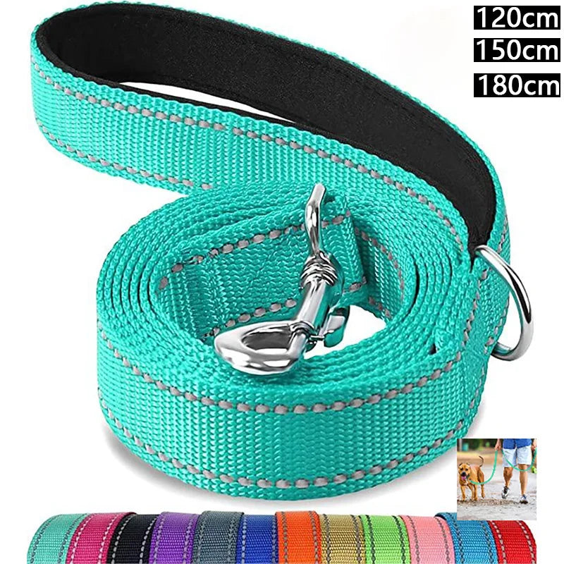 Reflective Pet Harness and Leash