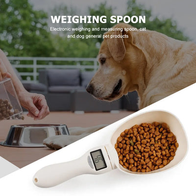 Digital Pet Food Measuring Spoon with Scale AliExpress