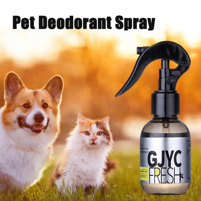 Long-Lasting Pet Deodorant Spray AliExpress