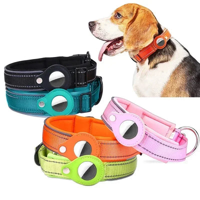 Waterproof Anti-Lost Dog Collar