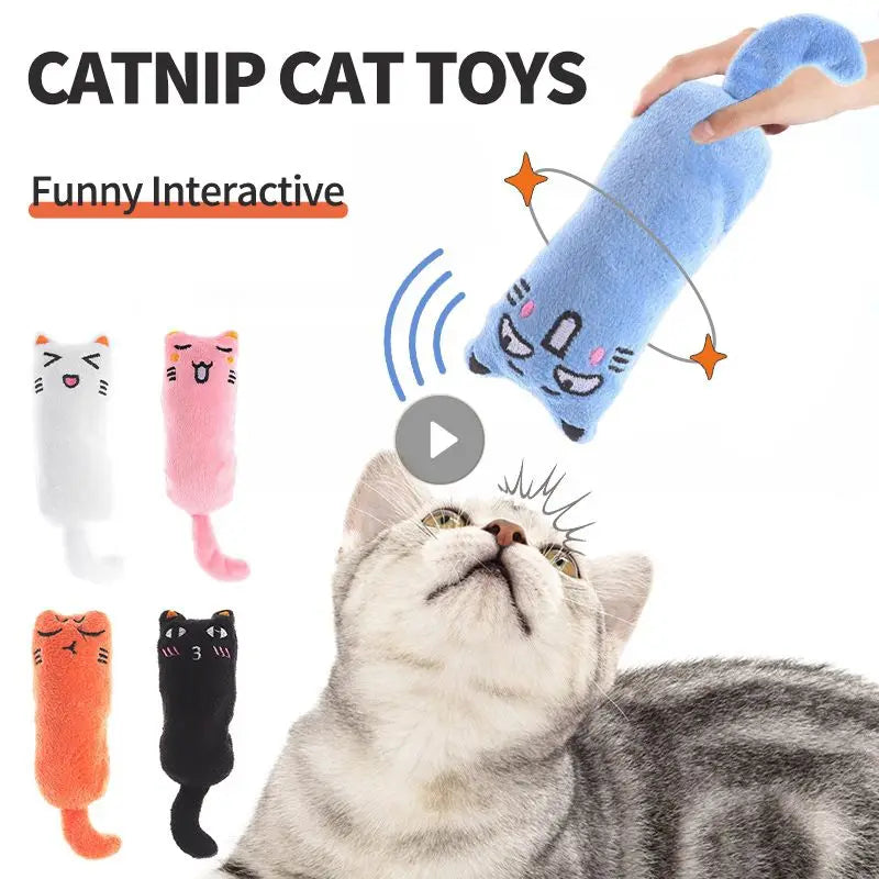 Cute Catnip Toys for Cats and Kittens AliExpress