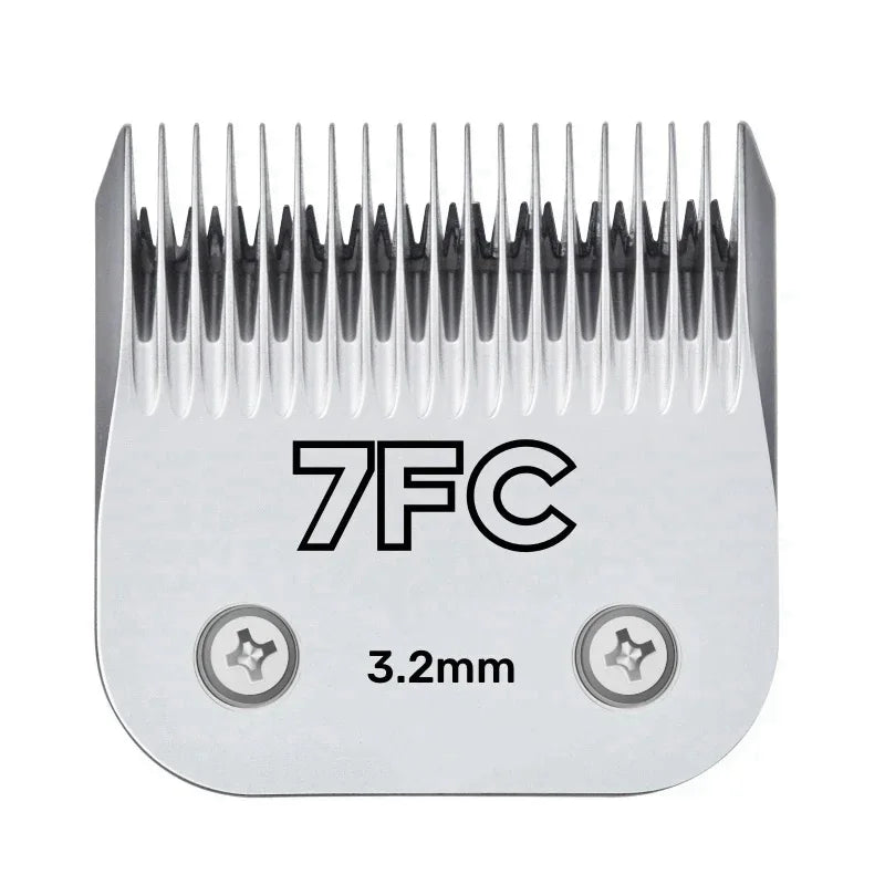 Professional Pet Clipper Blades