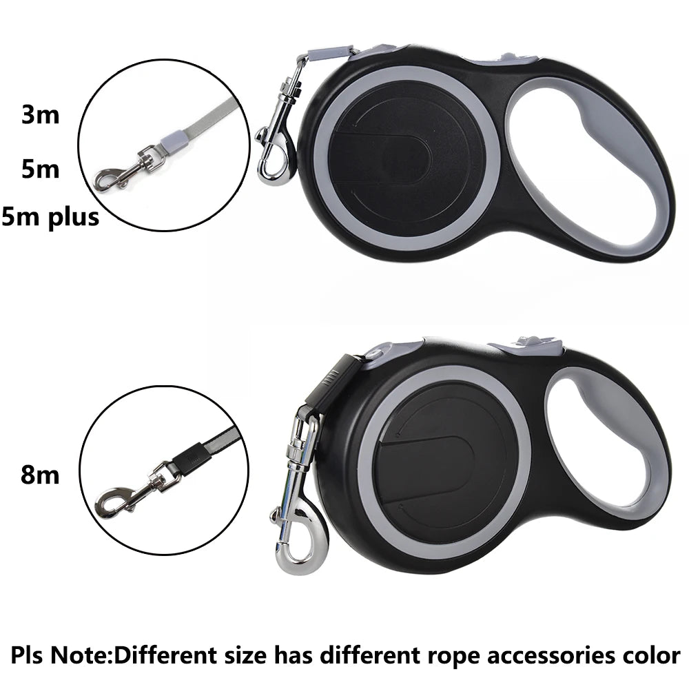 Retractable Durable Dog Leash