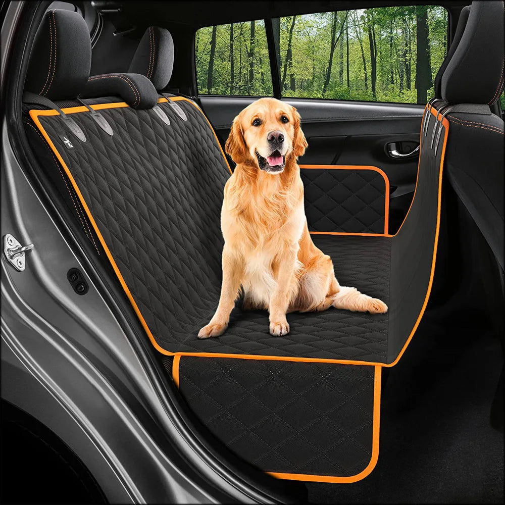 Waterproof Dog Car Seat Cover