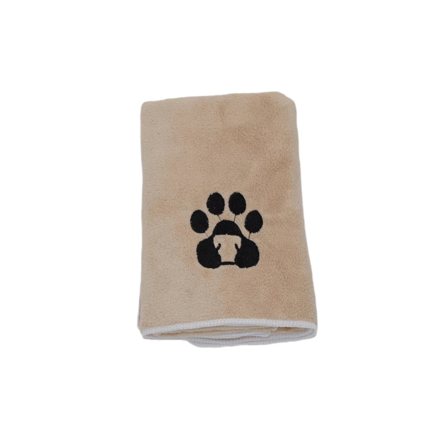 Soft Pet Bath Towel