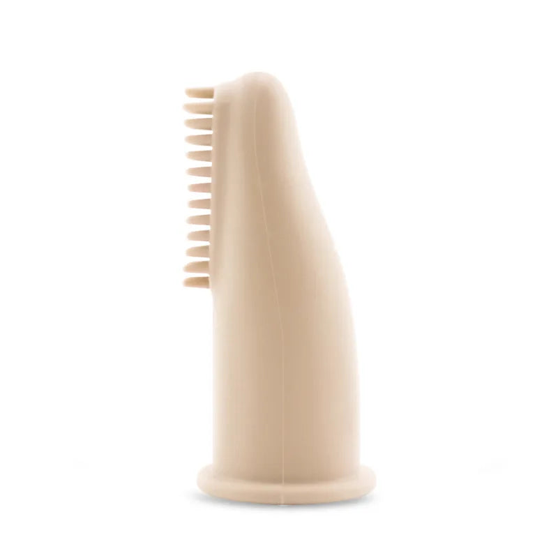 Ultra-Soft Finger Toothbrush