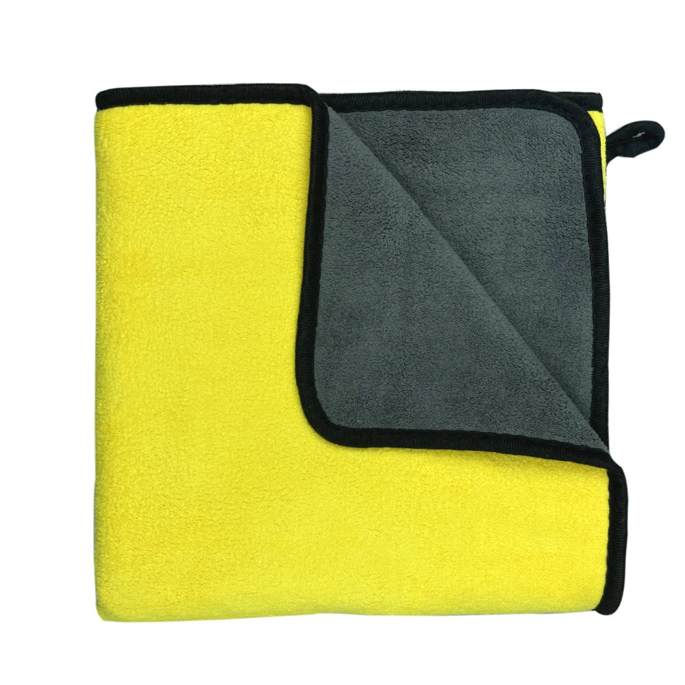 Quick-Dry Soft Pet Towel