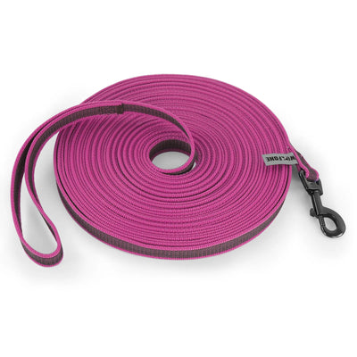 Dual-Color Long Dog Training Leash