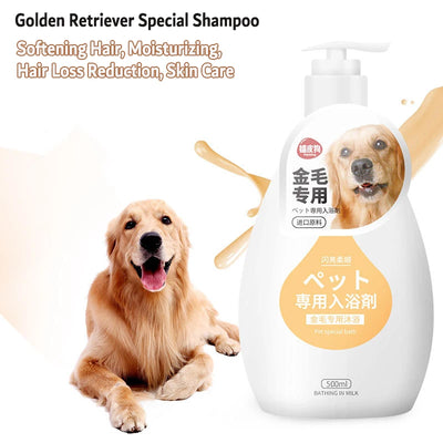 Gentle Pet Shampoo & Conditioner