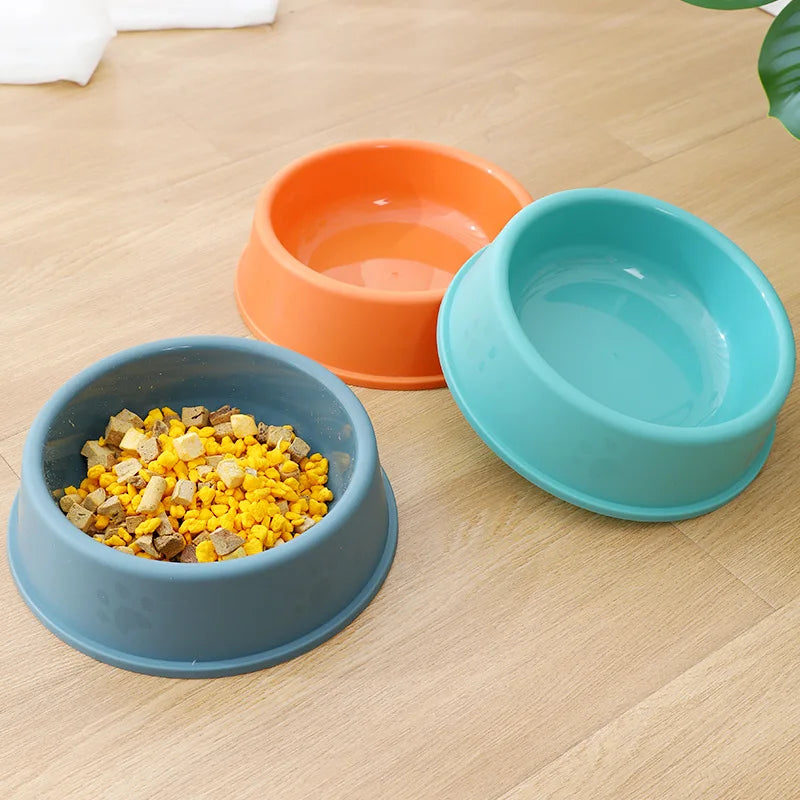 Candy Color Lightweight Pet Feeding Bowl AliExpress