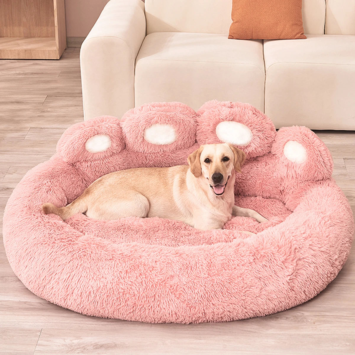 Cozy Fluffy Dog Bed for Ultimate Comfort AliExpress