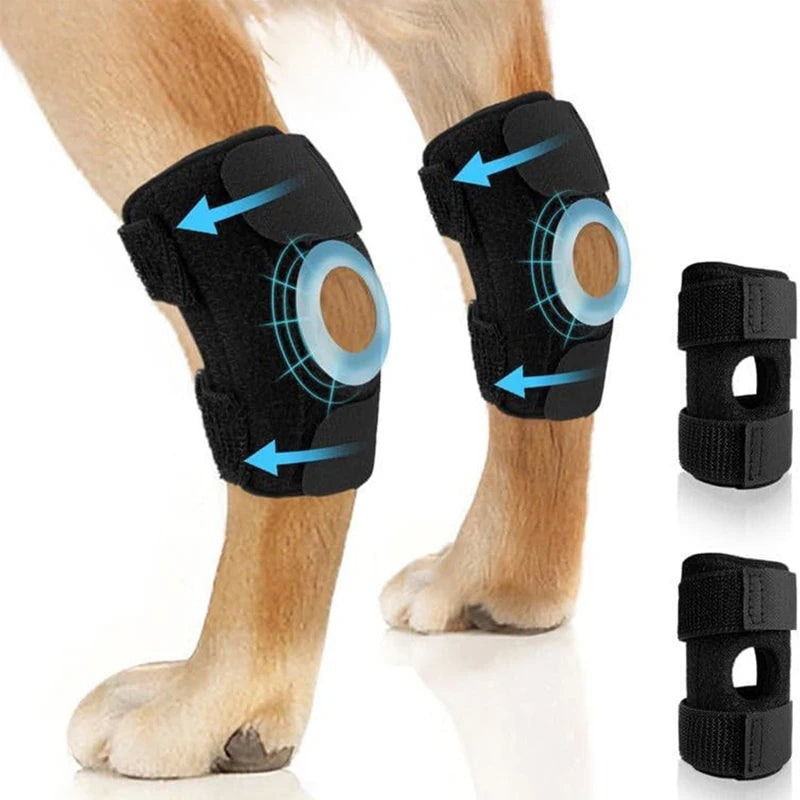 Pet Knee Support Recovery Wrap