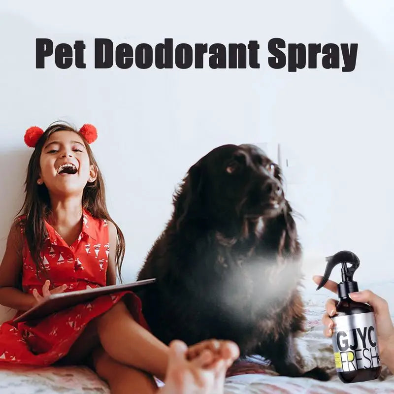 Long-Lasting Pet Deodorant Spray AliExpress