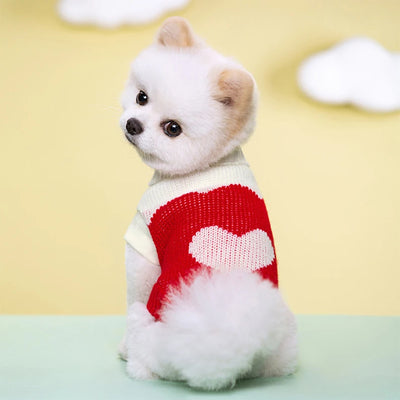 Cozy Knit Sweater for Small and Medium Dogs AliExpress