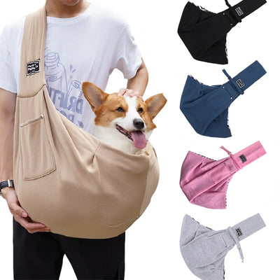 Pet Sling Travel Carrier Bag