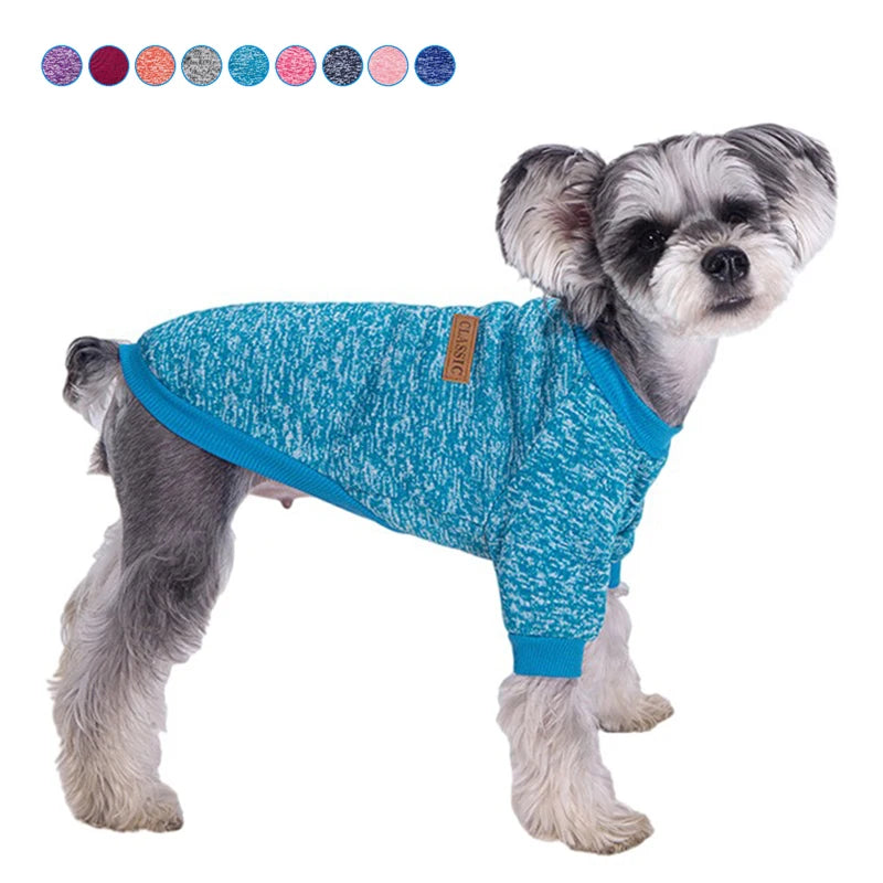 Cozy Winter Dog Vest for Small Breeds & Cats AliExpress