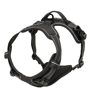 Reflective Breathable Pet Harness Vest