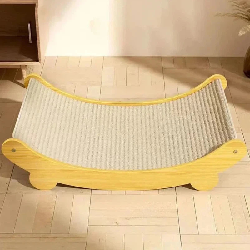 Multifunctional Cat Scratching Pad and Bed AliExpress