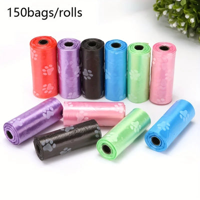 Leak-Proof Dog Poop Bags – 300 Count AliExpress