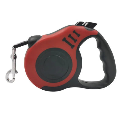 Retractable Dog Leash 3-5M