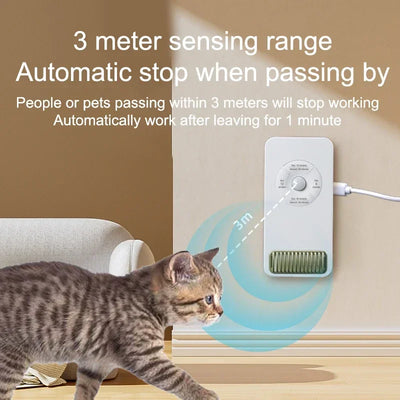 Smart Cat Odor Purifier for Fresh, Clean Litter Boxes AliExpress