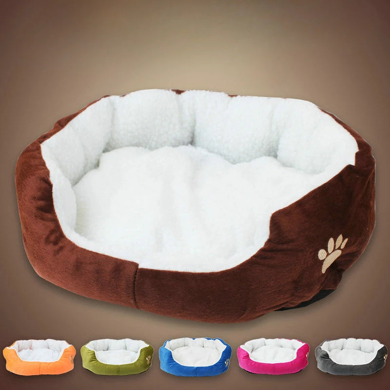 Super Soft Washable Dog & Cat Bed Mat in Plush Cotton AliExpress