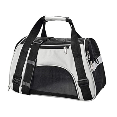 Soft-Sided Pet Travel Carrier