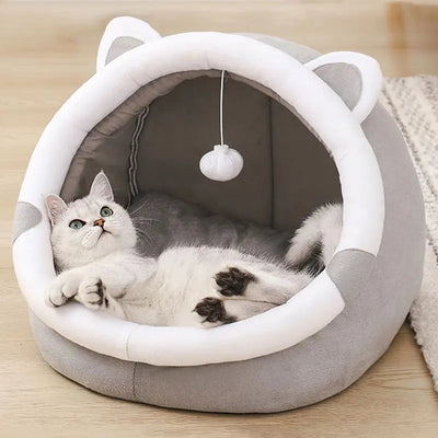 Cozy Cat Bed for Small and Large Cats AliExpress