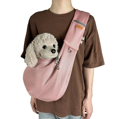 Hands-Free Pet Sling Carrier