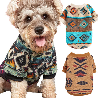 Cozy Woolen Sweater for Small Dogs, Spring & Autumn AliExpress